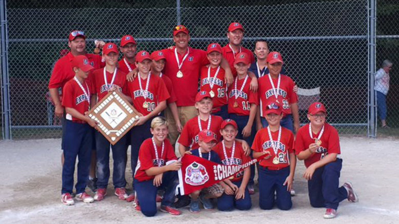 Miracle On Dirt U12 Express Complete Improbable Run To Provincial Gold